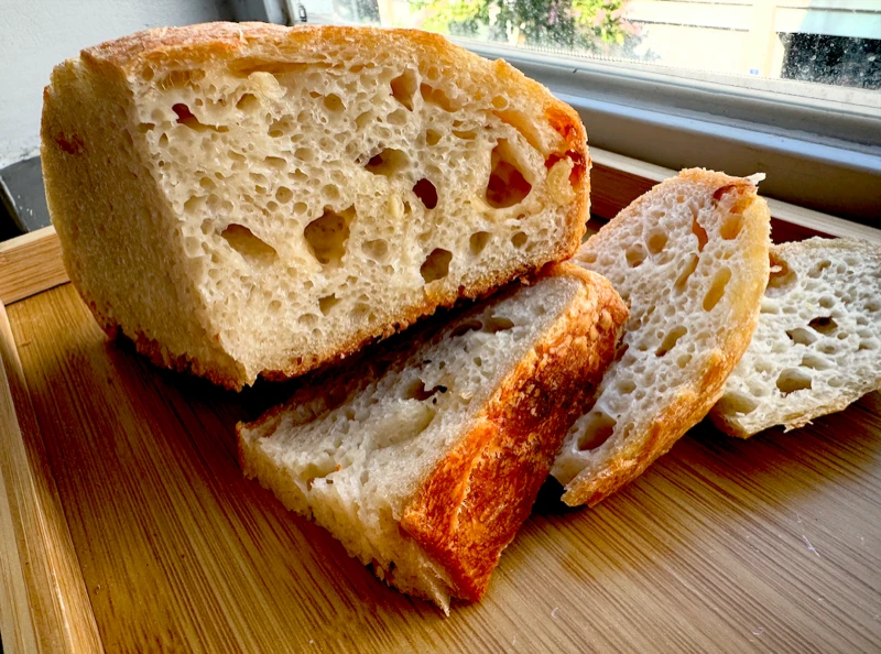 Sourdough + Add-Ins!