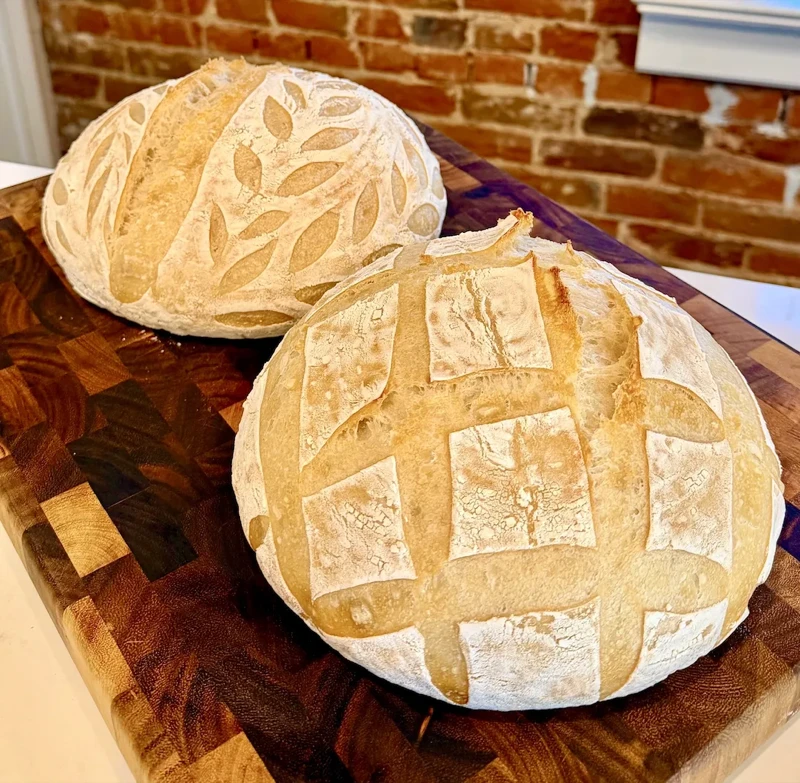 classic loaf danae 2up angle