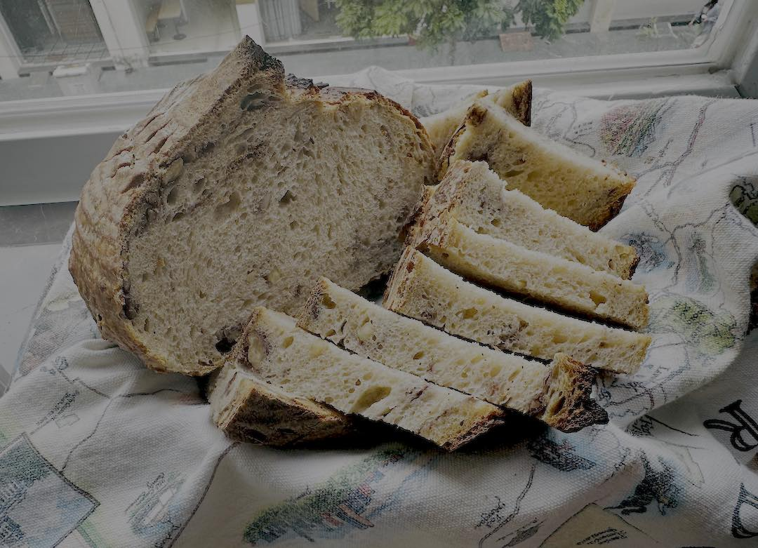 WW or Rye + Add-Ins!