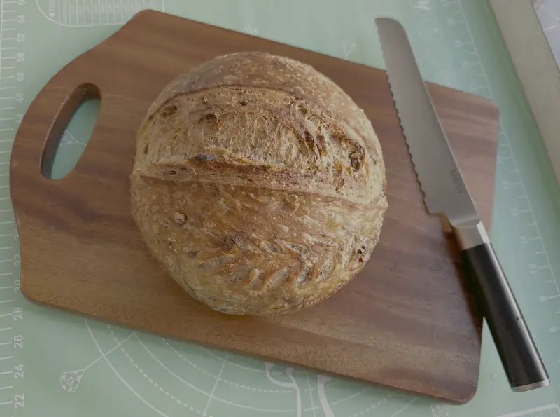 ww loaf board knife 01