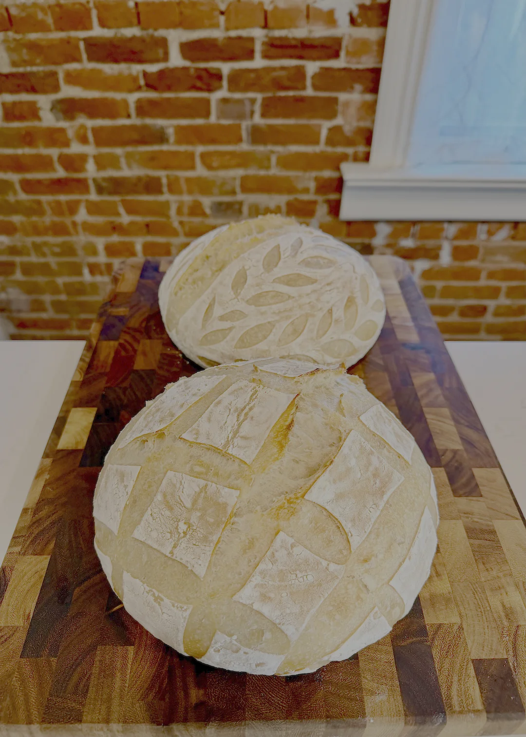 classic loaf danae 2up checker